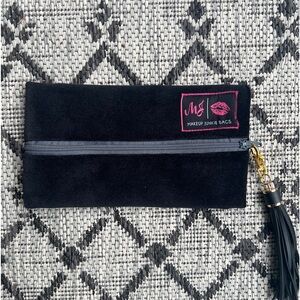 NEW AUDREY HEPBURN  Makeup Junkie Bag - Mini